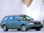 Audi A6 2.4 Avant 1998 года